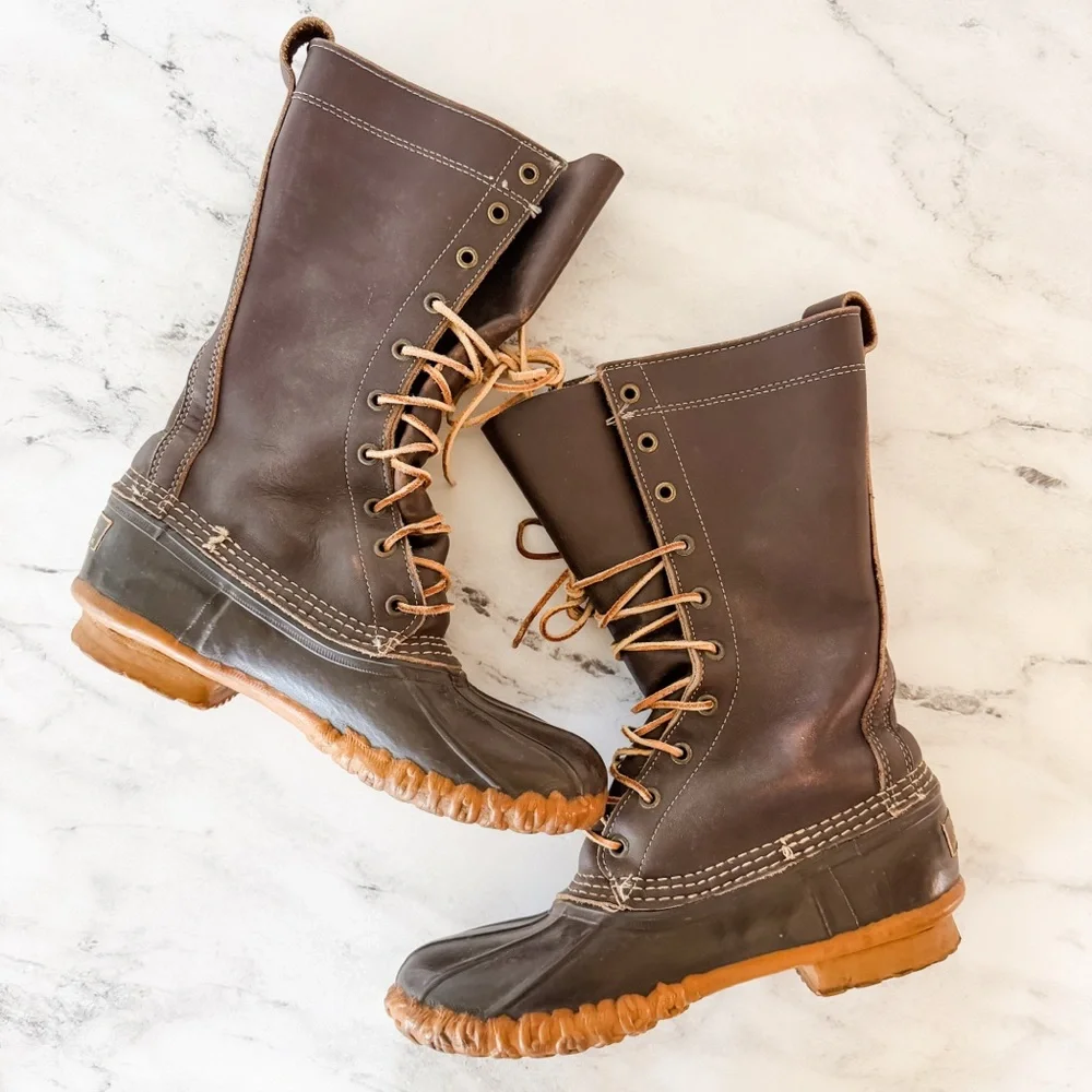 Vintage L.L. Bean Unisex Tall 12